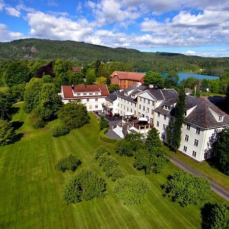Hotel Ovre Sem Gard Asker Exterior foto